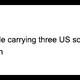 Image for article titled Donald Trump Tweeted About Less Than a Quarter of Those 78 'Underreported' Terrorist Attacks